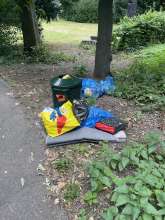 Bild zu gemeldetem Anliegen vom *2025-07-09 12:32:20