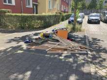 Bild zu gemeldetem Anliegen vom *2025-07-04 09:33:33