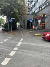 Bild zu gemeldetem Anliegen vom *2025-07-11 12:24:32