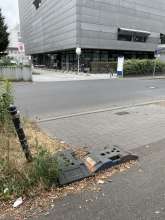 Bild zu gemeldetem Anliegen vom *2025-07-12 09:48:04
