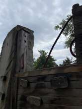 Defektes Seil Unfall vom *2025-07-12 12:27:18
