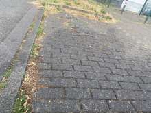 Bild zu gemeldetem Anliegen vom *2025-07-12 18:35:24
