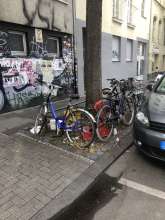 Bild zu gemeldetem Anliegen vom *2025-07-17 12:02:33