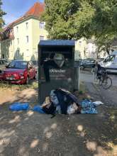 Bild zu gemeldetem Anliegen vom *2025-07-19 06:36:51
