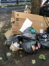 Bild zu gemeldetem Anliegen vom *2025-07-19 06:36:51