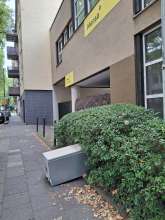 Bild zu gemeldetem Anliegen vom *2025-08-17 18:31:12