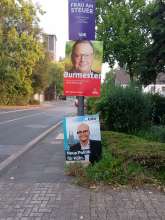 Bild zu gemeldetem Anliegen vom *2025-08-15 07:54:34
