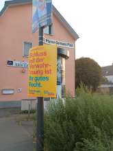 Bild zu gemeldetem Anliegen vom *2025-08-15 07:58:04