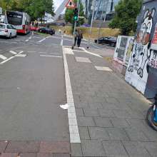 Bild zu gemeldetem Anliegen vom *2025-08-23 09:28:03