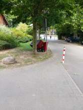 Bild zu gemeldetem Anliegen vom *2025-08-15 07:49:50