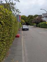 Bild zu gemeldetem Anliegen vom *2025-08-22 06:27:12