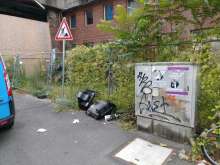 Bild zu gemeldetem Anliegen vom *2025-08-23 07:54:37