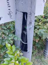 Bild zu gemeldetem Anliegen vom *2025-08-22 09:00:55
