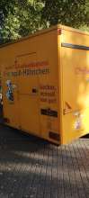 Bild zu gemeldetem Anliegen vom *2025-08-21 06:33:17