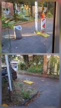 Bild zu gemeldetem Anliegen vom *2025-08-18 06:28:29