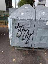 Bild zu gemeldetem Anliegen vom *2025-08-30 10:44:46