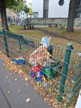 Bild zu gemeldetem Anliegen vom *2025-08-30 10:44:24