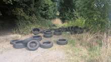 Bild zu gemeldetem Anliegen vom *2025-08-17 12:30:55