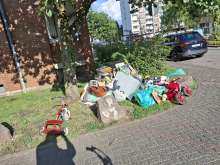 Bild zu gemeldetem Anliegen vom *2025-08-01 08:55:37