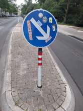 Bild zu gemeldetem Anliegen vom *2025-08-23 21:34:08