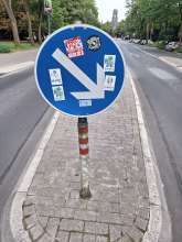 Bild zu gemeldetem Anliegen vom *2025-08-23 23:01:14