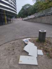 Bild zu gemeldetem Anliegen vom *2025-08-26 15:28:11