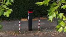 Bild zu gemeldetem Anliegen vom *2025-08-23 20:55:51
