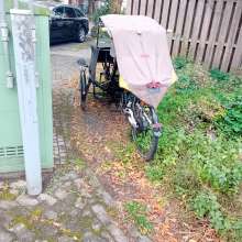 Bild zu gemeldetem Anliegen vom *2025-08-28 06:31:18