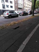 Bild zu gemeldetem Anliegen vom *2025-08-26 18:22:03