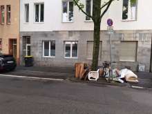 Bild zu gemeldetem Anliegen vom *2025-08-01 09:30:54