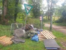 Bild zu gemeldetem Anliegen vom *2025-08-01 12:30:05