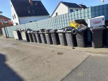 Bild zu gemeldetem Anliegen vom *2025-08-19 10:33:02