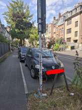 Bild zu gemeldetem Anliegen vom *2025-08-21 13:41:53