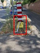Bild zu gemeldetem Anliegen vom *2025-08-21 13:44:13