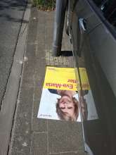Bild zu gemeldetem Anliegen vom *2025-08-21 12:53:31