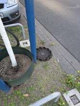 Bild zu gemeldetem Anliegen vom *2025-08-21 12:52:08