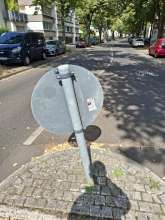 Bild zu gemeldetem Anliegen vom *2025-08-21 12:48:31