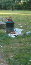 Bild zu gemeldetem Anliegen vom *2025-08-24 18:27:46