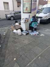 Bild zu gemeldetem Anliegen vom *2025-08-26 06:27:50