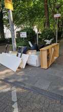 Bild zu gemeldetem Anliegen vom *2025-08-26 09:28:41