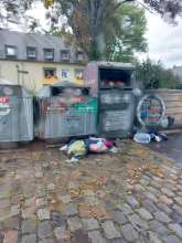 Bild zu gemeldetem Anliegen vom *2025-08-31 09:35:38