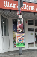 Bild zu gemeldetem Anliegen vom *2025-08-17 12:30:55