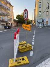 Bild zu gemeldetem Anliegen vom *2025-08-26 07:37:48