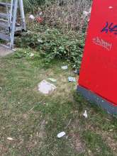 Bild zu gemeldetem Anliegen vom *2025-08-17 15:32:16