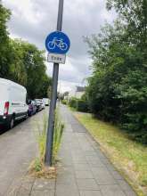 Bild zu gemeldetem Anliegen vom *2025-08-31 14:29:16