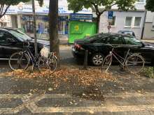 Bild zu gemeldetem Anliegen vom *2025-08-14 13:40:53