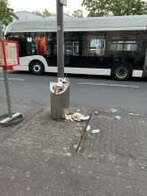 Bild zu gemeldetem Anliegen vom *2025-08-18 06:28:29