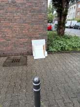 Bild zu gemeldetem Anliegen vom *2025-08-01 15:29:14