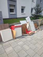 Bild zu gemeldetem Anliegen vom *2025-08-01 09:30:54