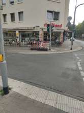 Bild zu gemeldetem Anliegen vom *2025-08-08 06:32:03